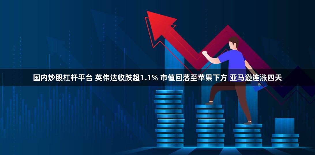 国内炒股杠杆平台 英伟达收跌超1.1% 市值回落至苹果下方 亚马逊连涨四天