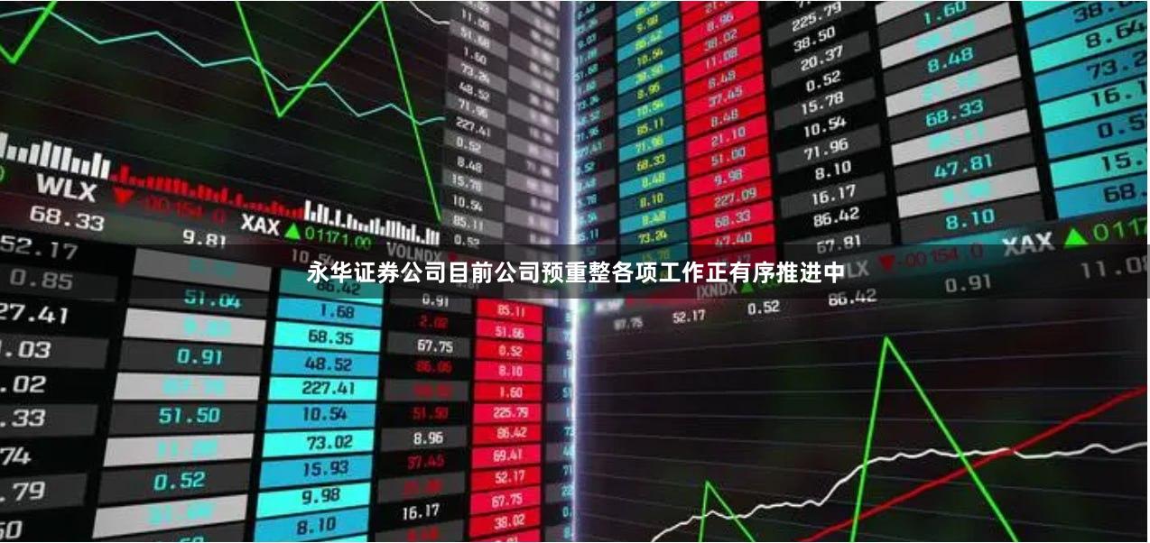 永华证券公司目前公司预重整各项工作正有序推进中